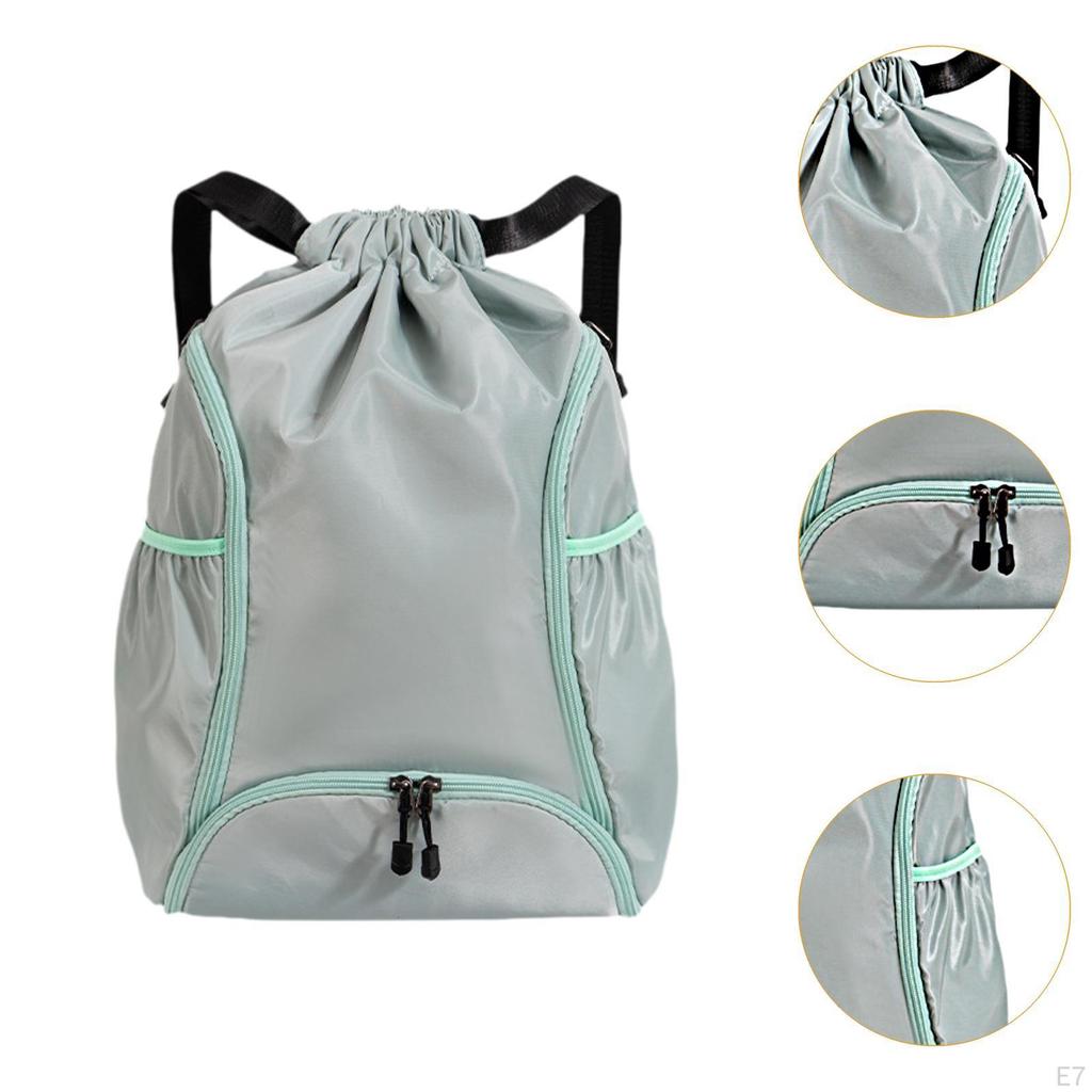 Basketball Backpack Gym Bag Breathable Waterproof Comfortable Sports Training Equipment
