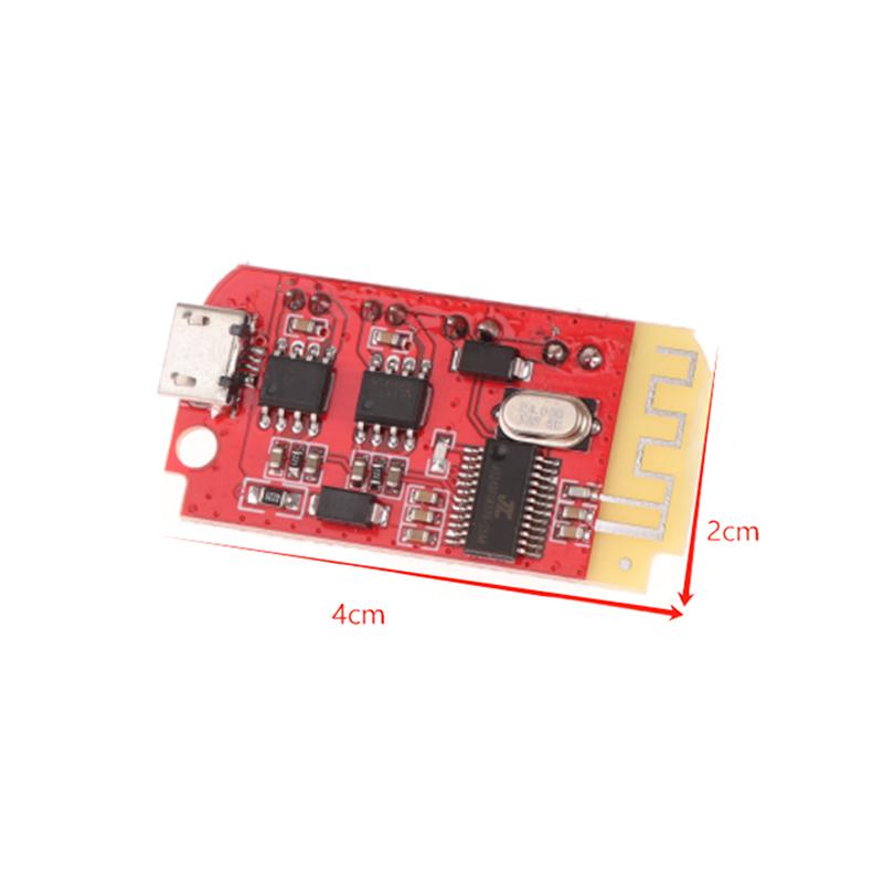 Ct14 Mikro 4.2 Ses Amplifikatör Kartı 5Vf 5W+5W Bluetooth Uyumlu Şarj Portlu Dijital Ses Amplifikatör Modülü