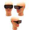 Automatic Dimming, Electric Welding Glasses Welder's Argon Arc Two-protection Welding Protective Glasses, Anti-glare Arc Glare Goggles