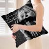 American Singer R-Renee Rapp Lucky Dragon Pillow Cover Sofa Cushion Cover Home Room Decoration Children Gift