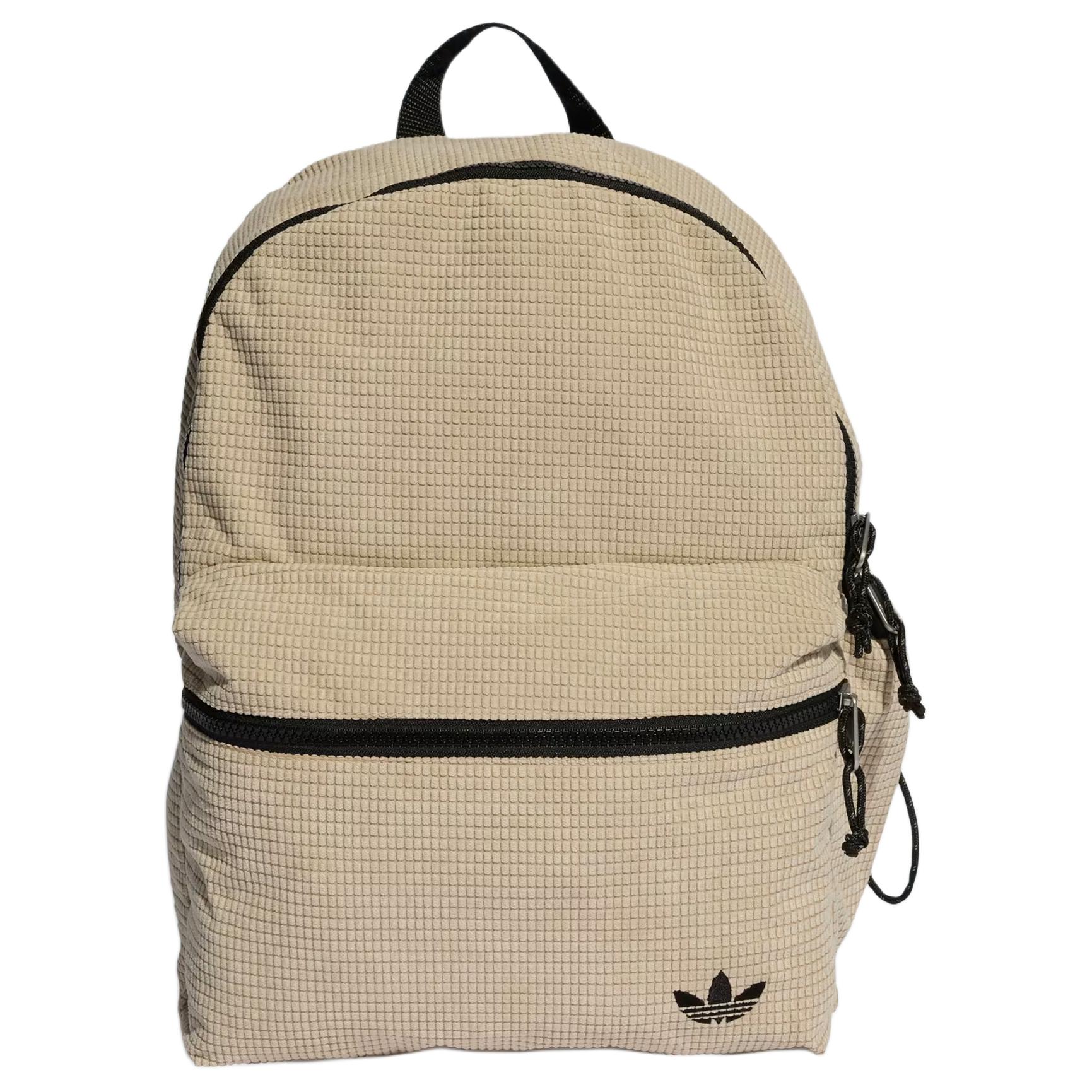 

Adidas Originals Recycled Polyester Backpack Unisex Khaki Adidas JW1186 хаки