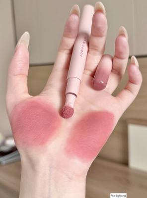 Neutral Nude Gray-Pink~Orange Lip Powder Cream N26 Low Saturation Rose Rubber Powder Pseudo-Natural Bean Paste Color Lipstick