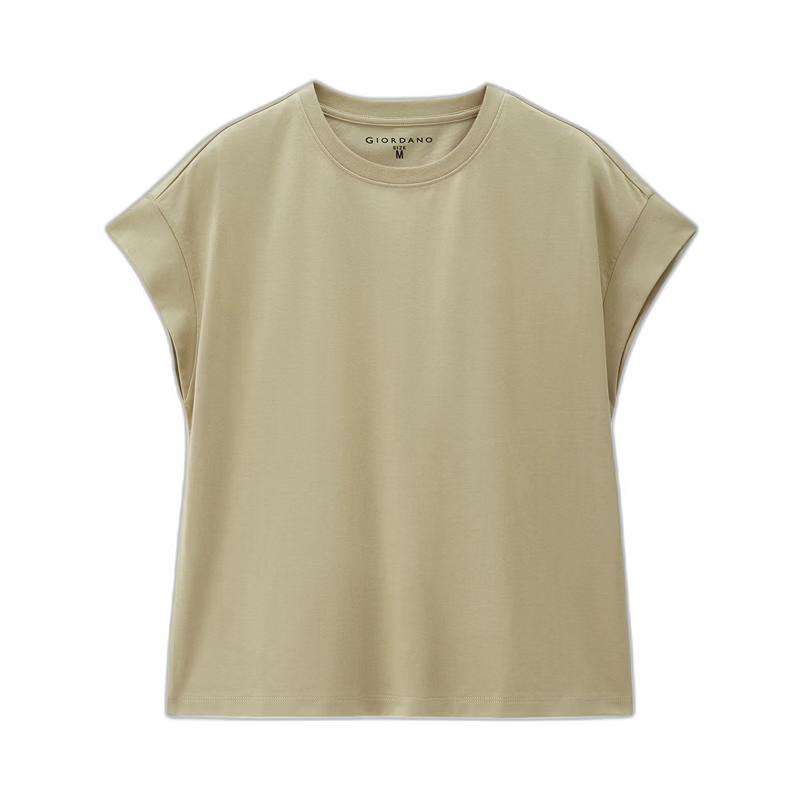 Giordano Women s Tech Cool Round Neck T-Shirt L
