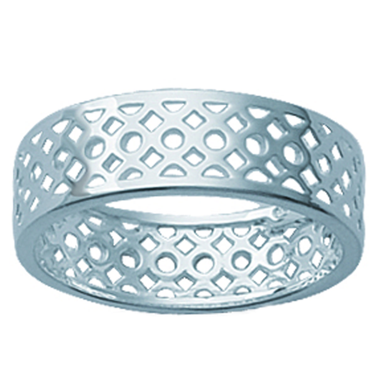 

Alliance Argent Chorégraphie argenté - 7 mm