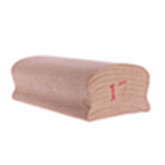 Radius Sanding Block for Guitar Bass Fret Leveling Fingerboard Luthier Tool