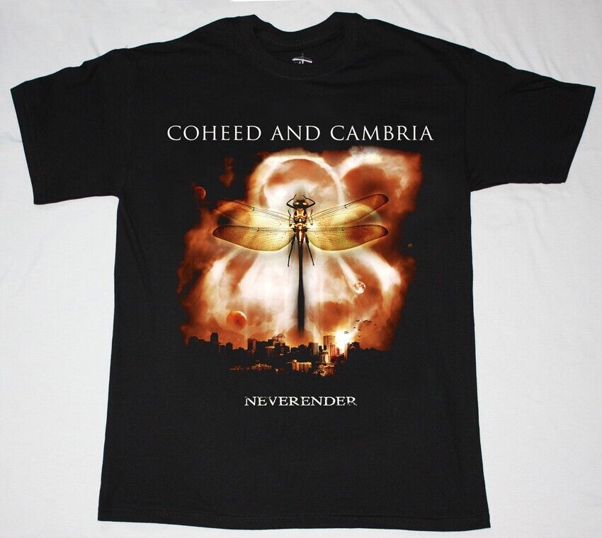 COHEED AND CAMBRIA NEVERENDER T-Shirt Unisex Cotton Tee S -5XL BO567 Unisex T-Shirt S