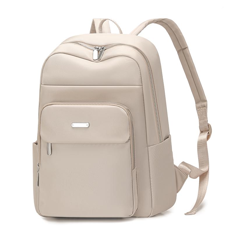 Waterproof Backpack Student Schoolbag Lightweight Travel Large Capacity Women's Backpack