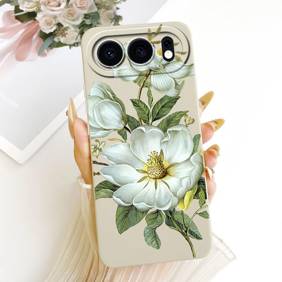 For Honor 500 Pro 2025 Case MEP-AN00 Lovely Panda Cartoon Camera Protection Soft Silicon Phone Cover For Honor 500 Honor500 Etui