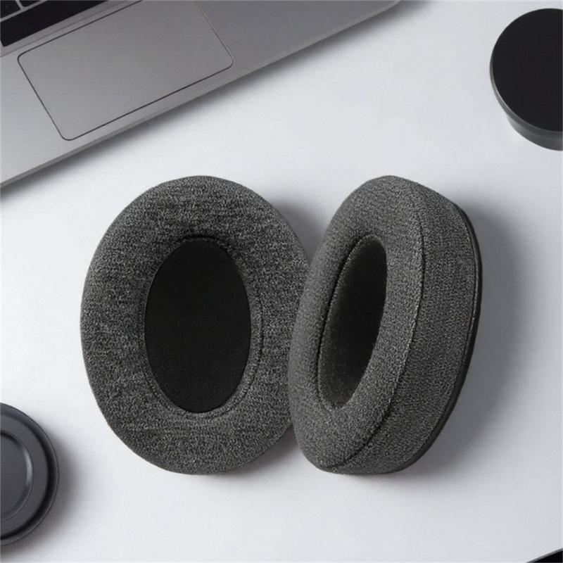 Noise Isolating Ear Cushions for WH1000XM4 Over Ear Headphones Earpads for Sound Quality Soft Material and Perfect Fit