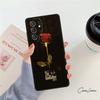 The Godfather phone case For Samsung Galaxy S24 S25 S23 S22 Ultra Note 10 20 Plus S20 S21 FE Cover