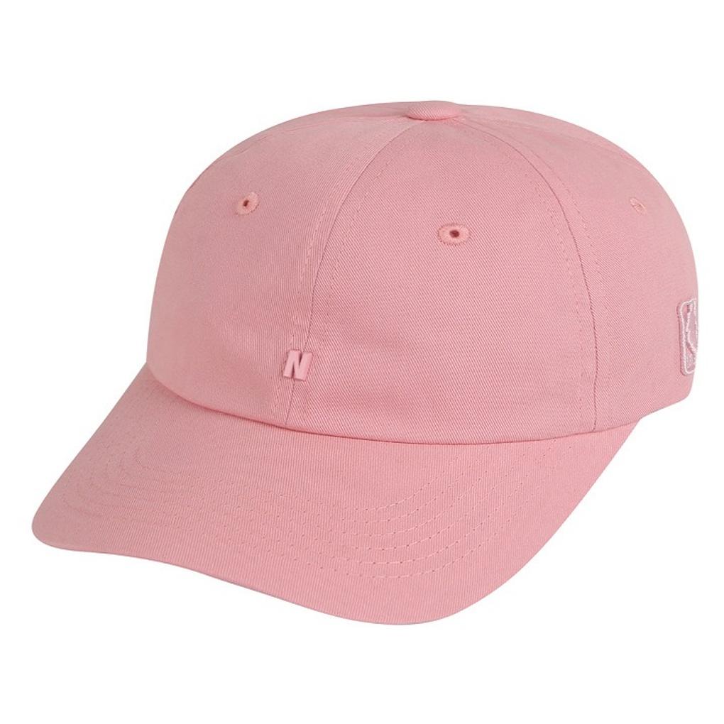 [NBA] NBA Small Logo Metal SOFT Ball Cap N235AP255P