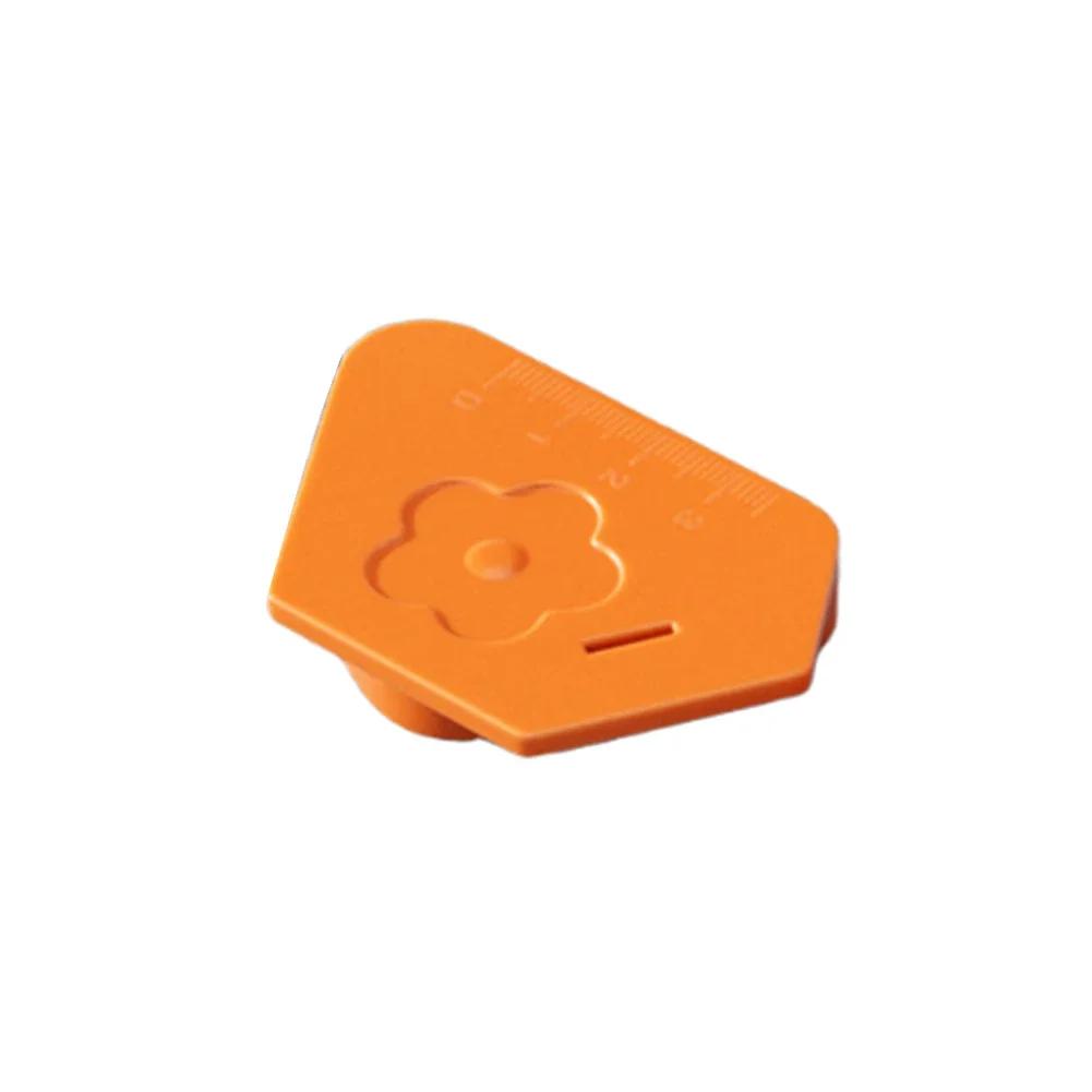 Multi Purpose Polygonal Strong Magnetic Anti-Curling Scale Positioner Fabric Edge Blocking DIY Sewing Machine Accessories Crafts