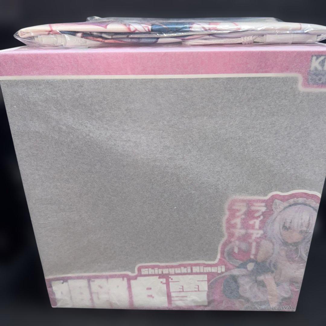 

[USED] Liar Liar Himeji Shirayuki KADOKAWA bonus included