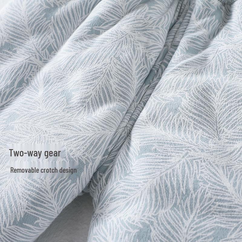 Ciepły Zimowy Bawełniany Zestaw Bielizny - Pikowana Kurtka i Spodnie dla Chłopców i Dziewcząt