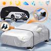 Car Cover, Body Cover, High Wind Resistant, Waterproof, Car Cover, Sedan, SUV, Snow, UV