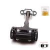 EDP1170 Front Door Catch Hinge Brake Stop Check Strap Limiter Protection Lever Arm for Alfa Romeo 159 2004–2011 60690659