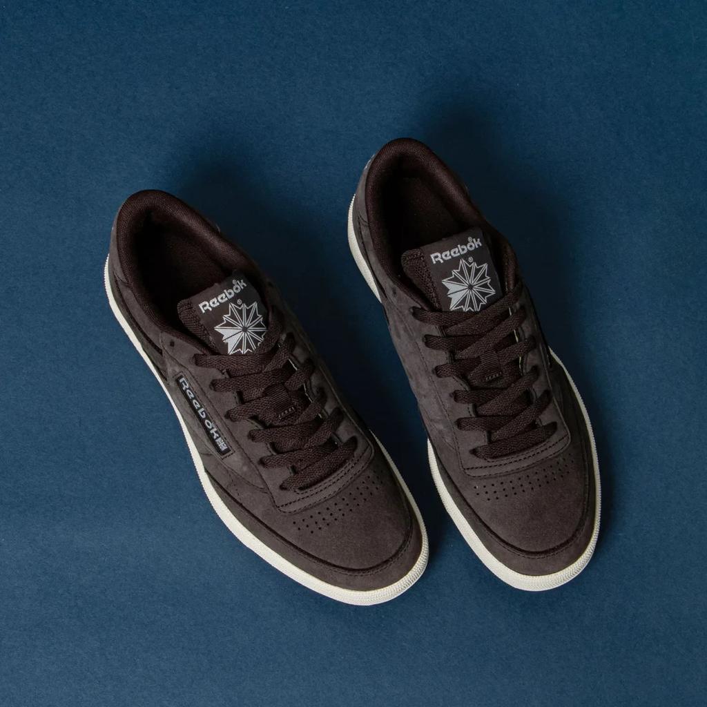 100278996 Reebok Club C 85 "Brown" (Men's)
