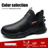 Waterproof Non-Slip Oil-Proof Chef Shoes - Lightweight, Comfortable, Wear-Resistant, Soft Sole for Long Standing