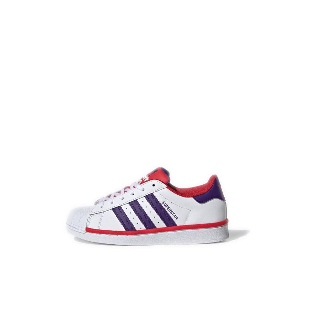 

кроссовки adidas originals Superstar Kids Skateboarding shoes BP FV3664