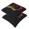 Toprak Razgatlioglu 54 2 Pcs Square Pillowcase Pillow Cover Cushion Decor Comfort Throw Pillow For Home Living Room