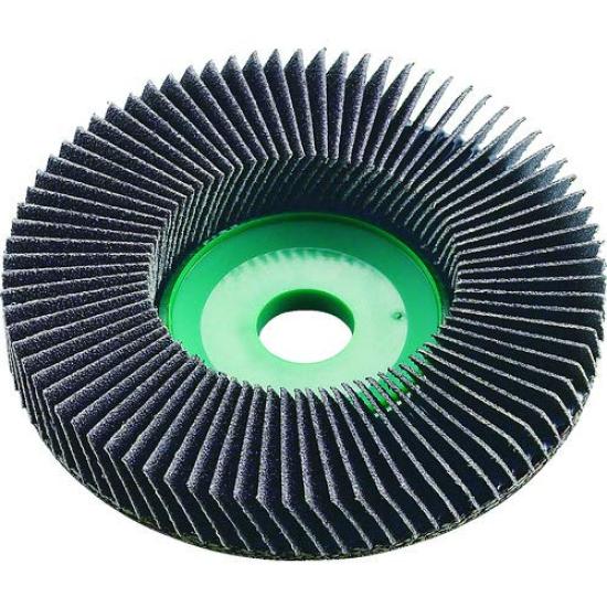 

TRUSCO GP Дискове колесо м яке діагональне насадження 100 (5 штук) 40# GP100S-40 червоний