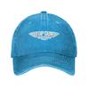 Personalized Cotton Top Gun Maverick Baseball Cap Hip Hop Women Unisexs Adjustable Tom Cruise Movie Dad Hat Spring