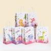 StoBag, Dinosaur Themed Reusable Paper Tote Favor Bags, 12/30Pcs, Perfect for Children's Day, Kids’ Birthday Parties and Gifts!