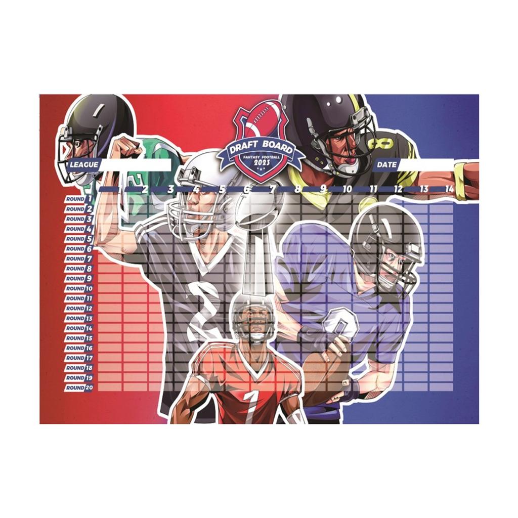 Football Board - Football Chart for Planning