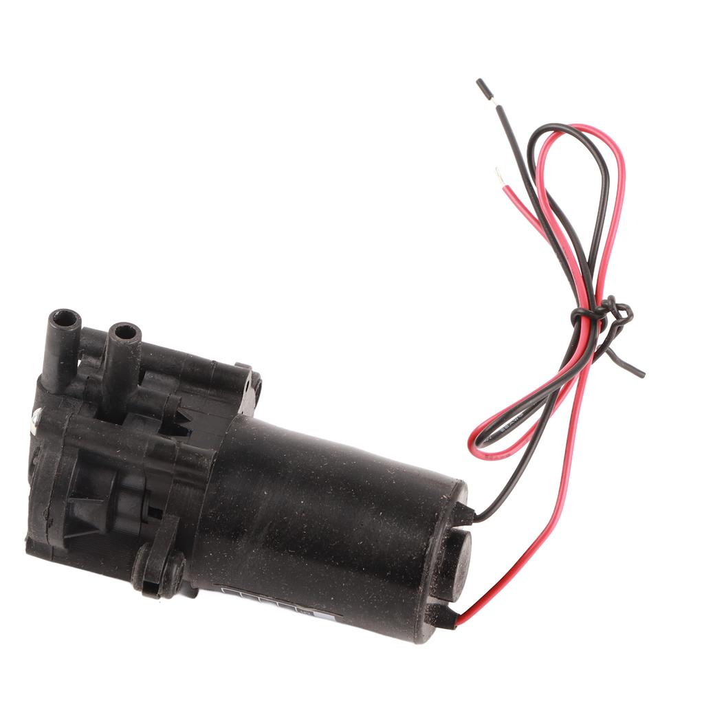 ZC-A250 DC24V Mini-Selbstansaugende Wasserpumpe mit korrosionsbeständigem Kunststoffzahnrad