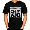 Oldometer Odometer Funny Th Turning  Birthday Party Gift TShirt Graphic T Shirts Oversized T Shirt Harajuku Unisex Clothing