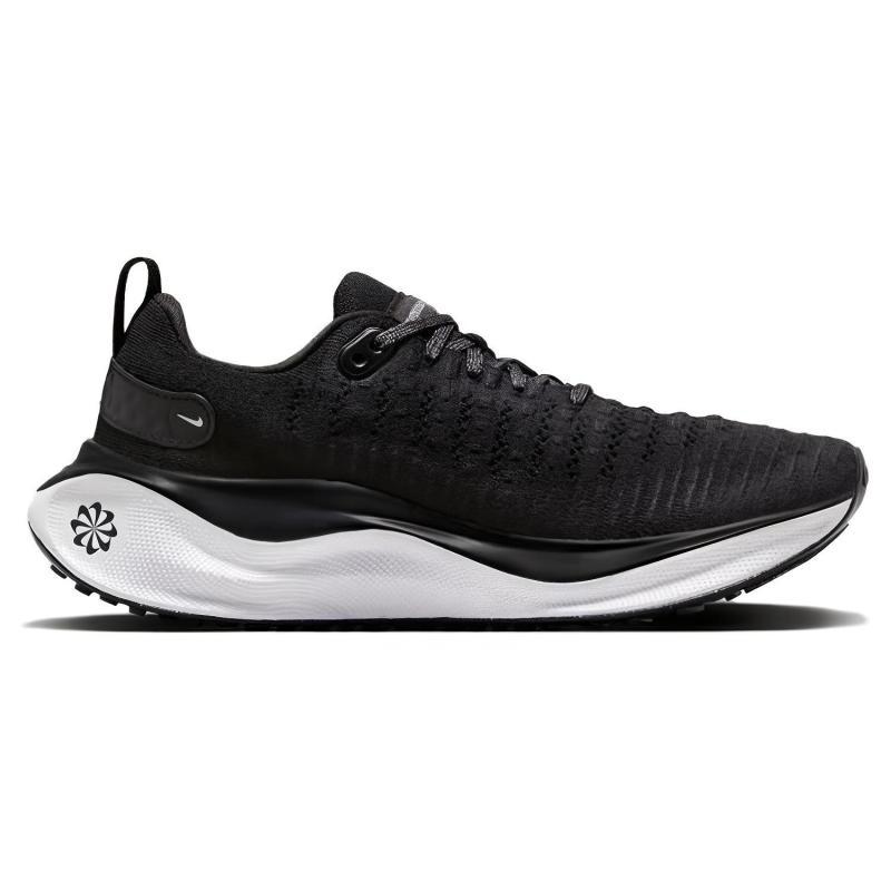 Nike ReactX Infinity Run 4 Black White Women's Sneakers DR2670-001