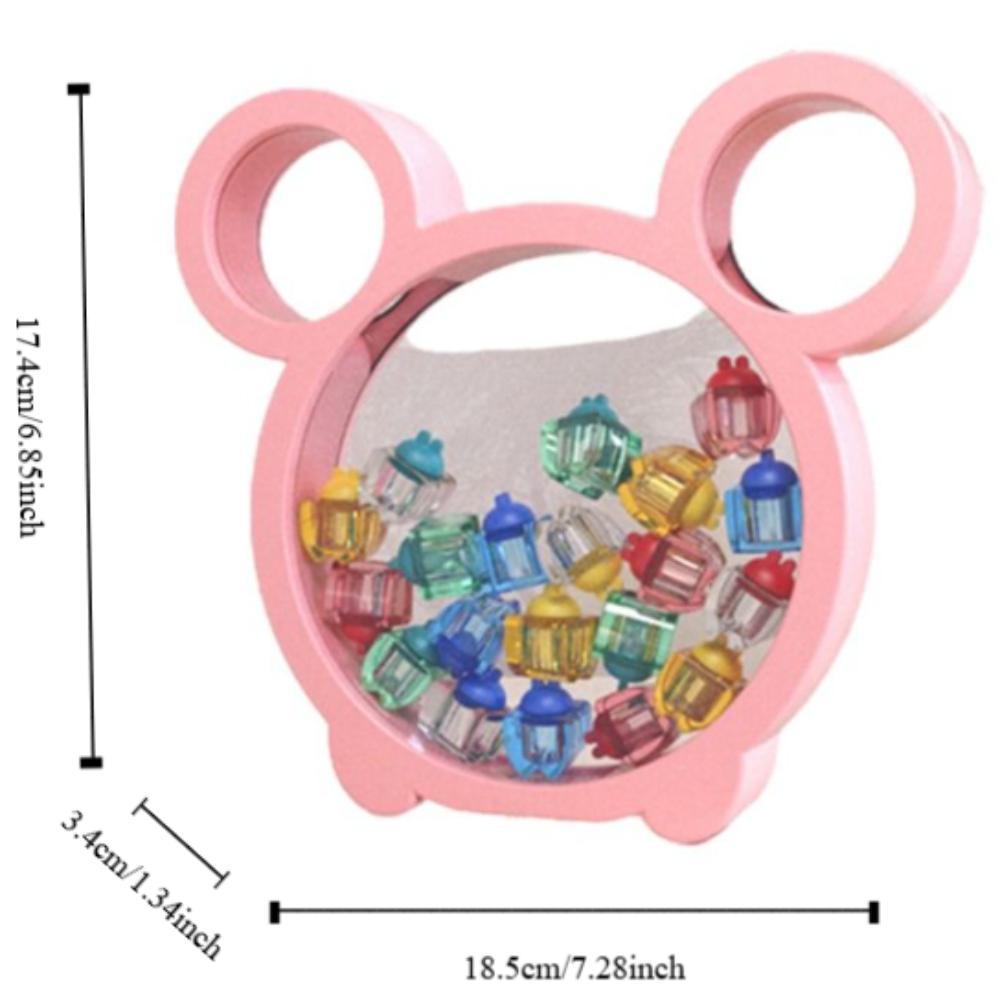 Creative Baby Tooth Box Cute Teeth Collection Box New Storage Container  Baby Souvenirs