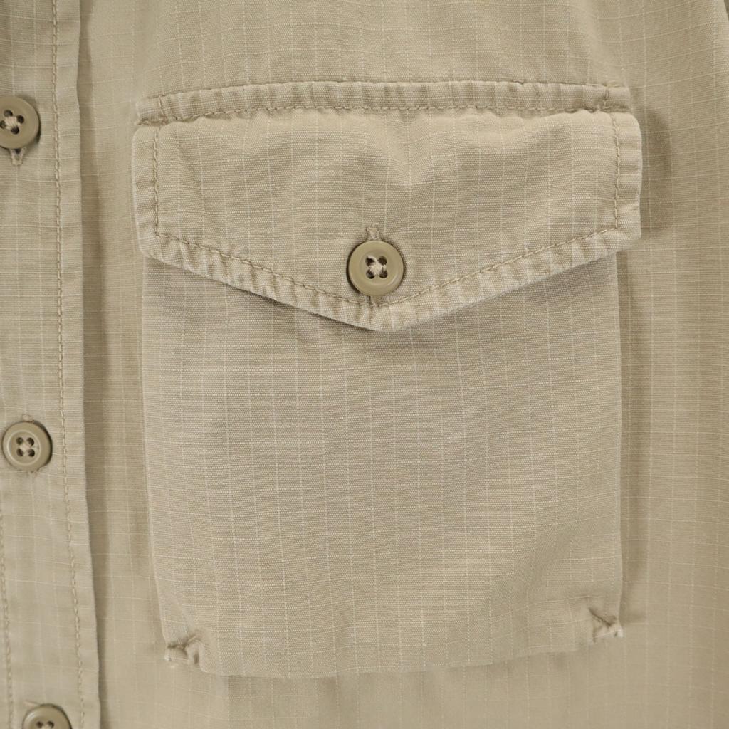 GAP Old Short sleeve Cotton shirt S Gurege Men's Used