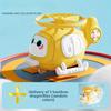 Airplane Boy 3 Year Airplane Bamboo Dragonfly Cartoon Helicopter UFO Toy Airplane Outdoor Game Child Gift