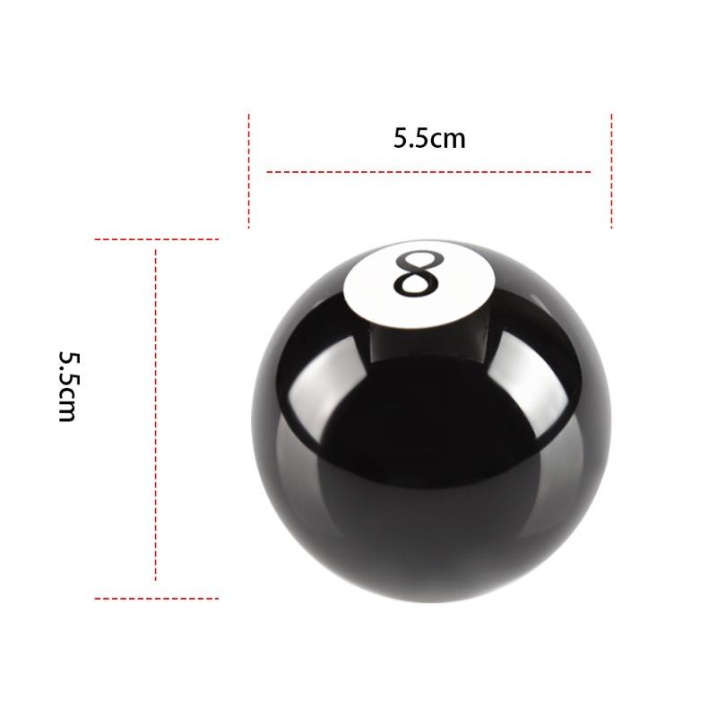 Car Gear Shift Knob Universal Manual Shift Lever Automobile Gear Lever Spherical Handle Automobile Gear Lever Spherical Handle