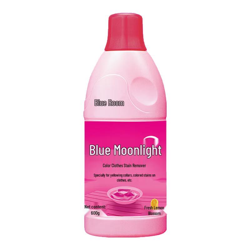 Blue Moon Laundry & Household Bleach Series