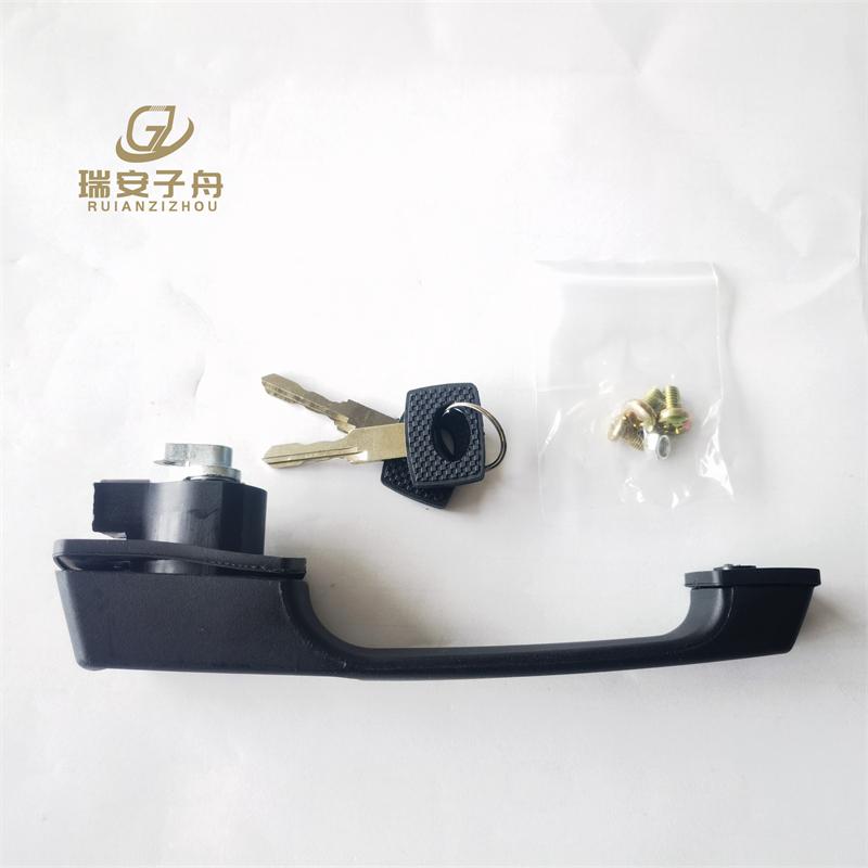FOR Mercedes T1 Door Handle Lock Keys 207 307 407 208 308 408 209 309 409 Motorhome 6017600159 6707600159