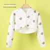 Pure Cotton Postpartum Shoulder Protector: Long Sleeve Warm Shawl for Pregnant Women and New Mothers.