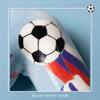 Football Themed Numbers 0-9 Candles Birthday Candles Cake Decorations