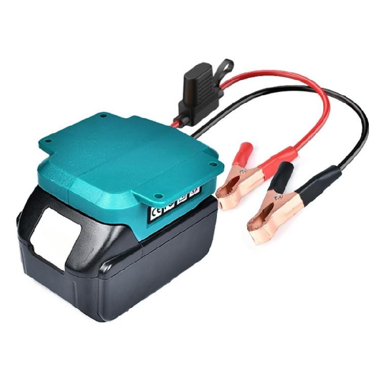 High Efficiency Car Battery Jump Starter with Protective Features & Portable Design Suitable For Long Distance Travelers