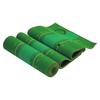 Golf Mat 300x50x1cm Golf Hitting Mat Golf Practice Artificial Lawn Grass for Training Playing
