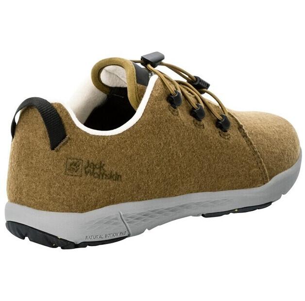 Кроссовки Jack Wolfskin Spirit Wool Low Women