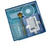 Fan Towel Soap Candle Vacuum Flask Ceramic Bottle Gifts Set Corporate Business Wedding Gifts for Education & Insurance