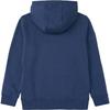 Nike × MLB Hoodie New York Yankees Simple Versatile Casual Comfortable Pullover Hooded Long Sleeve Fleece Kids Hoodies 3Z3B3SBF7-NYY
