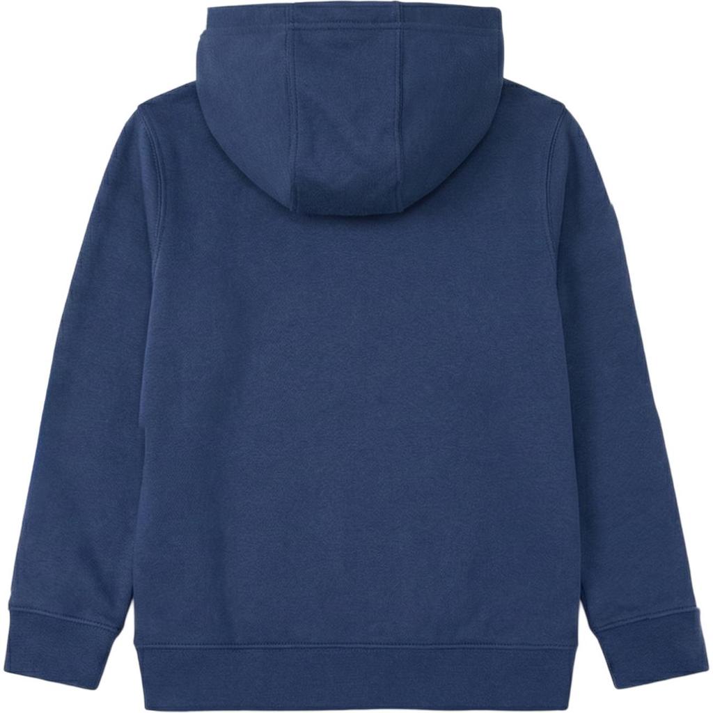 Nike × MLB Hoodie New York Yankees Simple Versatile Casual Comfortable Pullover Hooded Long Sleeve Fleece Kids Hoodies 3Z3B3SBF7-NYY