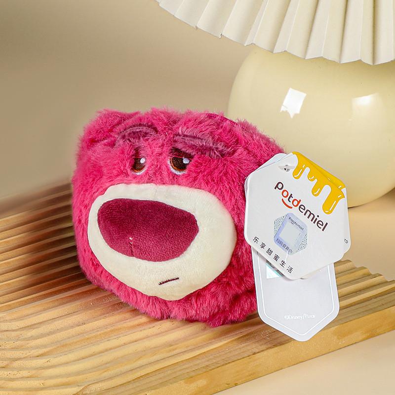 Nick Zootopia Judy And Lotso Cartoon Plush Crossbody Bag For Gift Children