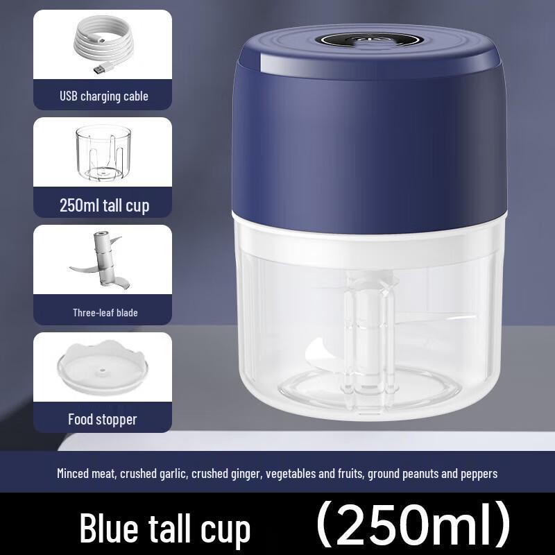 

Многофункциональный мини-кухонный комбайн