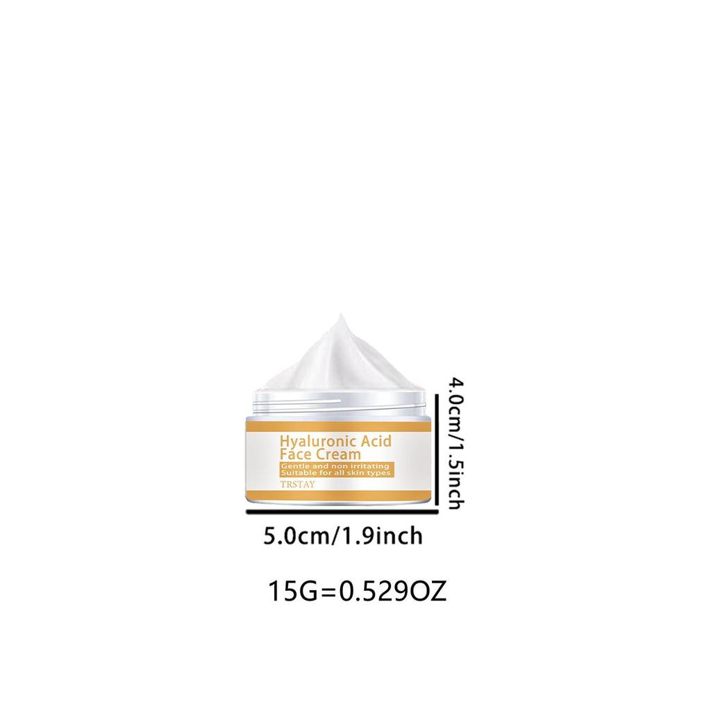 Brightening Cream Moisturizes, Is Smooth and Delicate, Gentle and Non-irritating, Reduces Fine Lines, Moisturizes the Skin, and Improves Damaged Skin