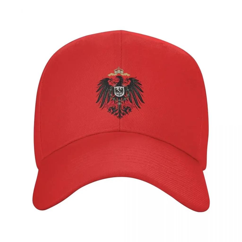 Classic Unisex GerUnisex Empire Eagle Baseball Cap Adult Coat Of Arms Of GerUnisexy Adjustable Dad Hat Women Unisex Hip Hop Sun Hats
