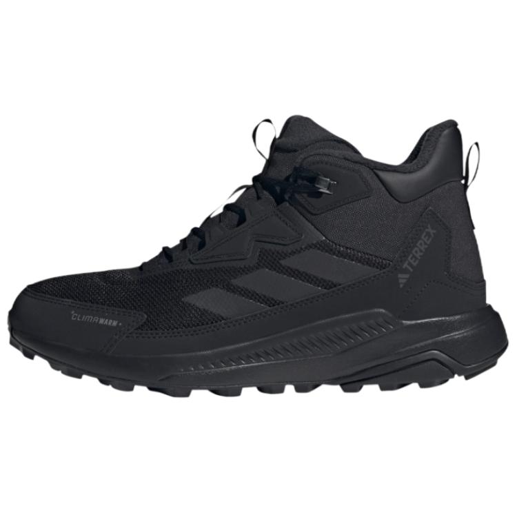 Adidas Terrex Anylander Climawarm+ Black Carbon Unisex Sneakers Core-Black Grey-Six JH6234